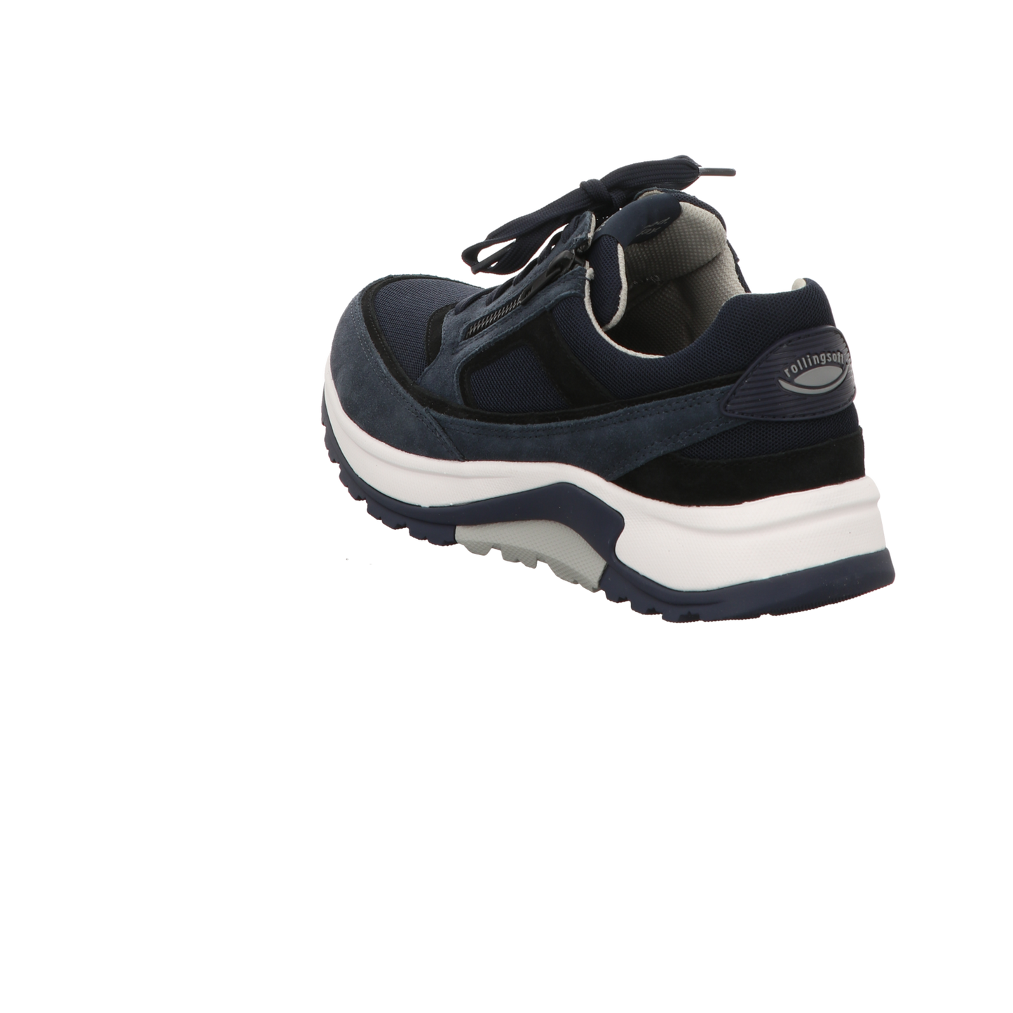 rollingsoft Herren Schnürschuh  in blau