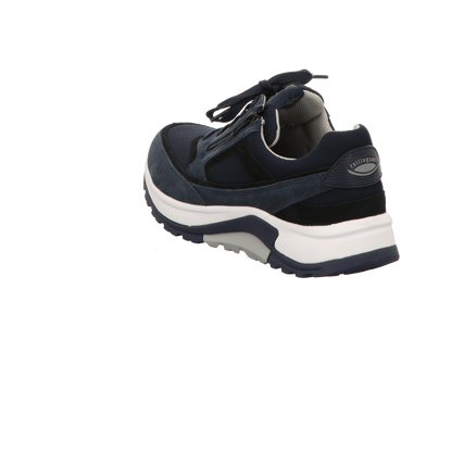 rollingsoft Herren Schnürschuh  in blau