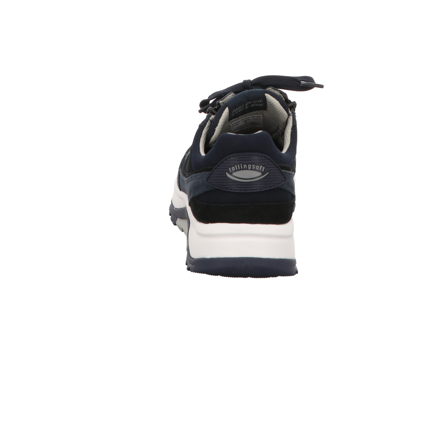 rollingsoft Herren Schnürschuh  in blau