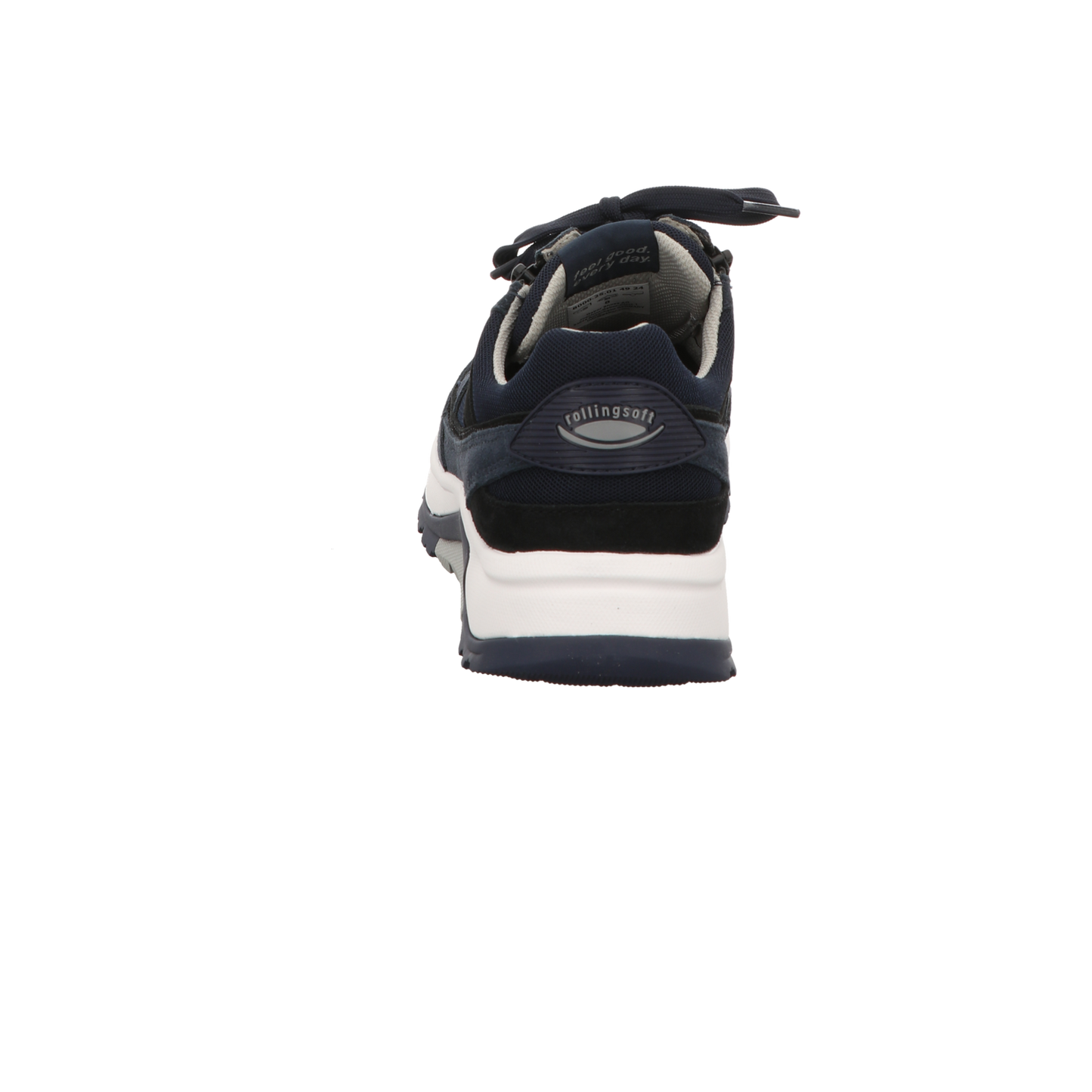 rollingsoft Herren Schnürschuh  in blau