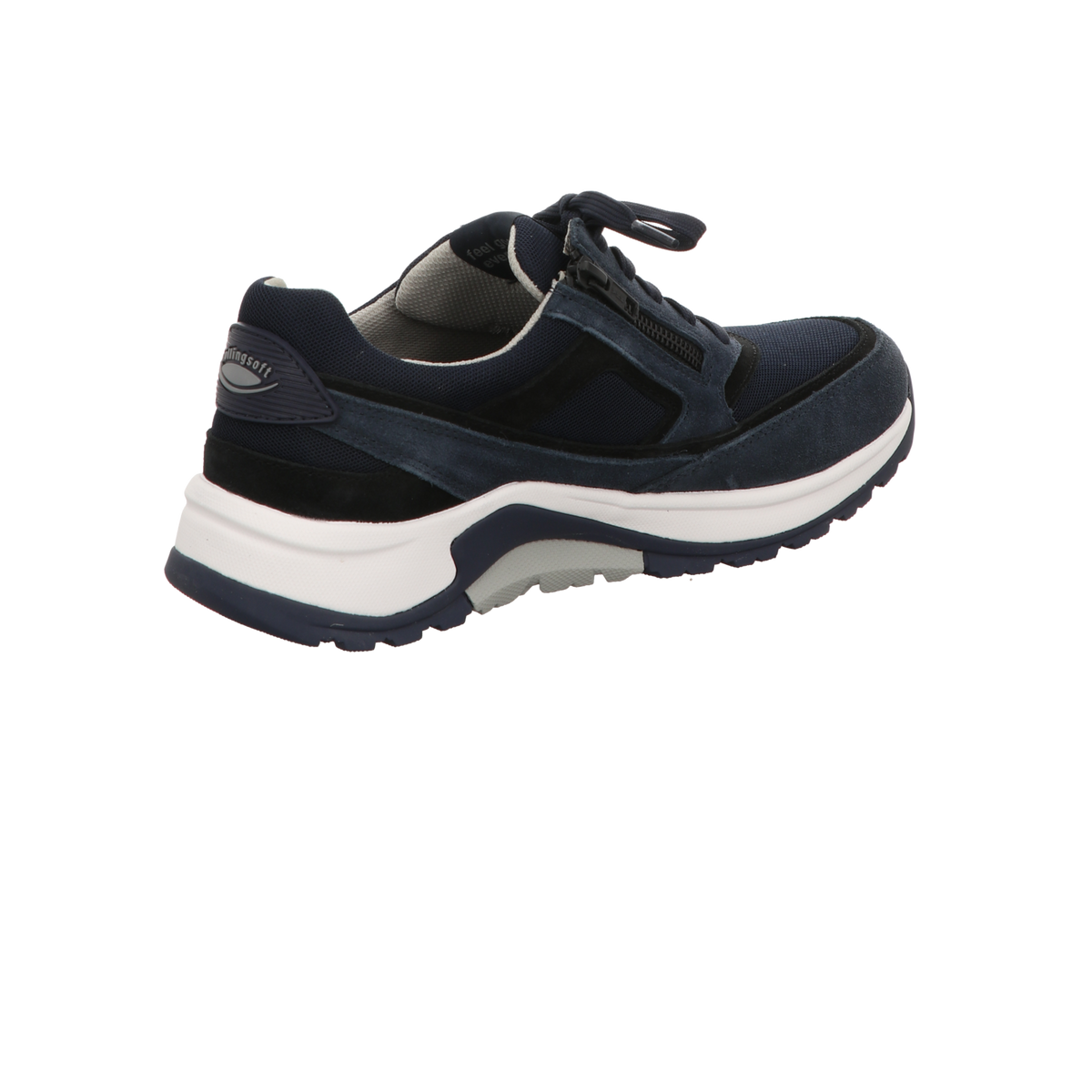 rollingsoft Herren Schnürschuh  in blau