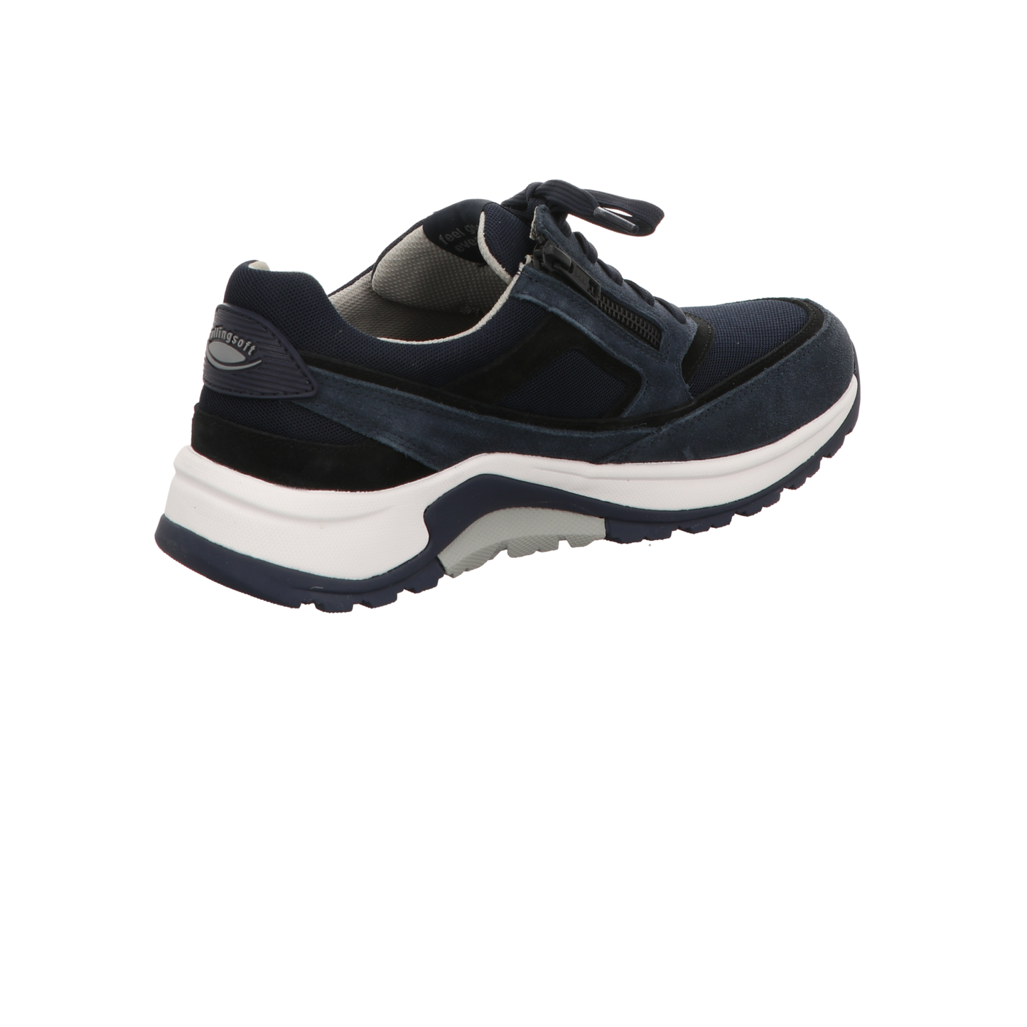 rollingsoft Herren Schnürschuh  in blau