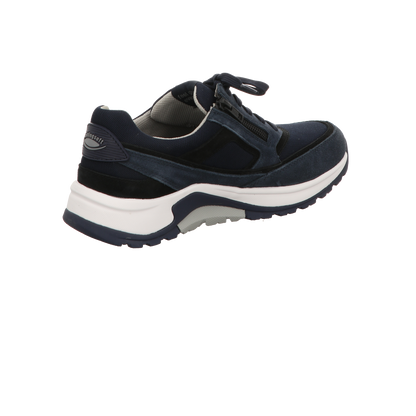 rollingsoft Herren Schnürschuh  in blau