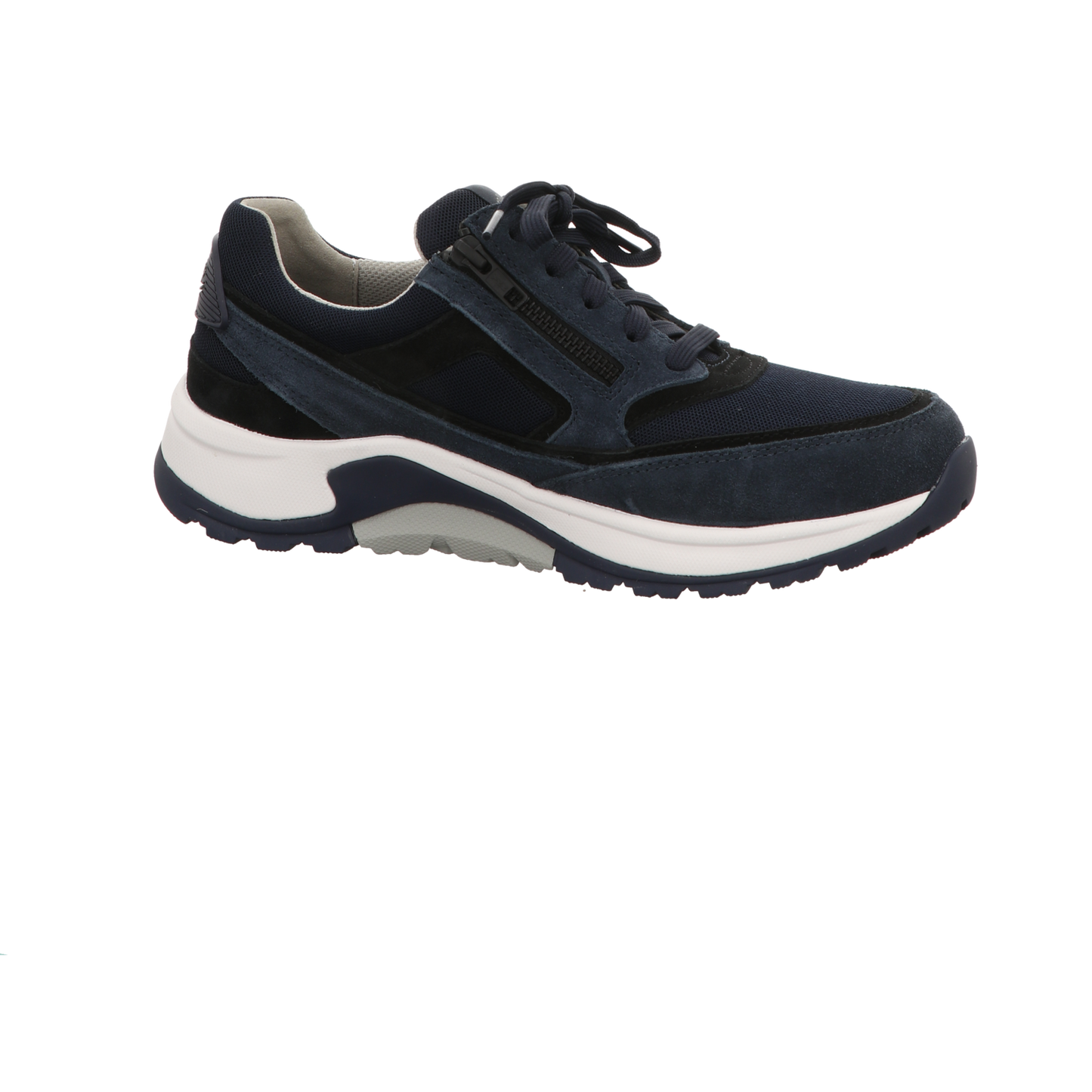 rollingsoft Herren Schnürschuh  in blau