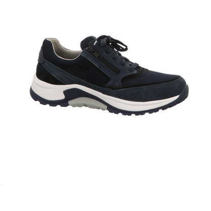 rollingsoft Herren Schnürschuh  in blau