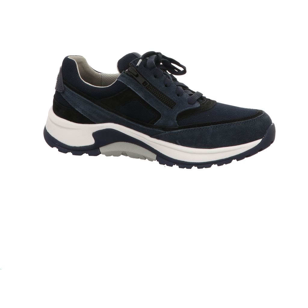 rollingsoft Herren Schnürschuh  in blau