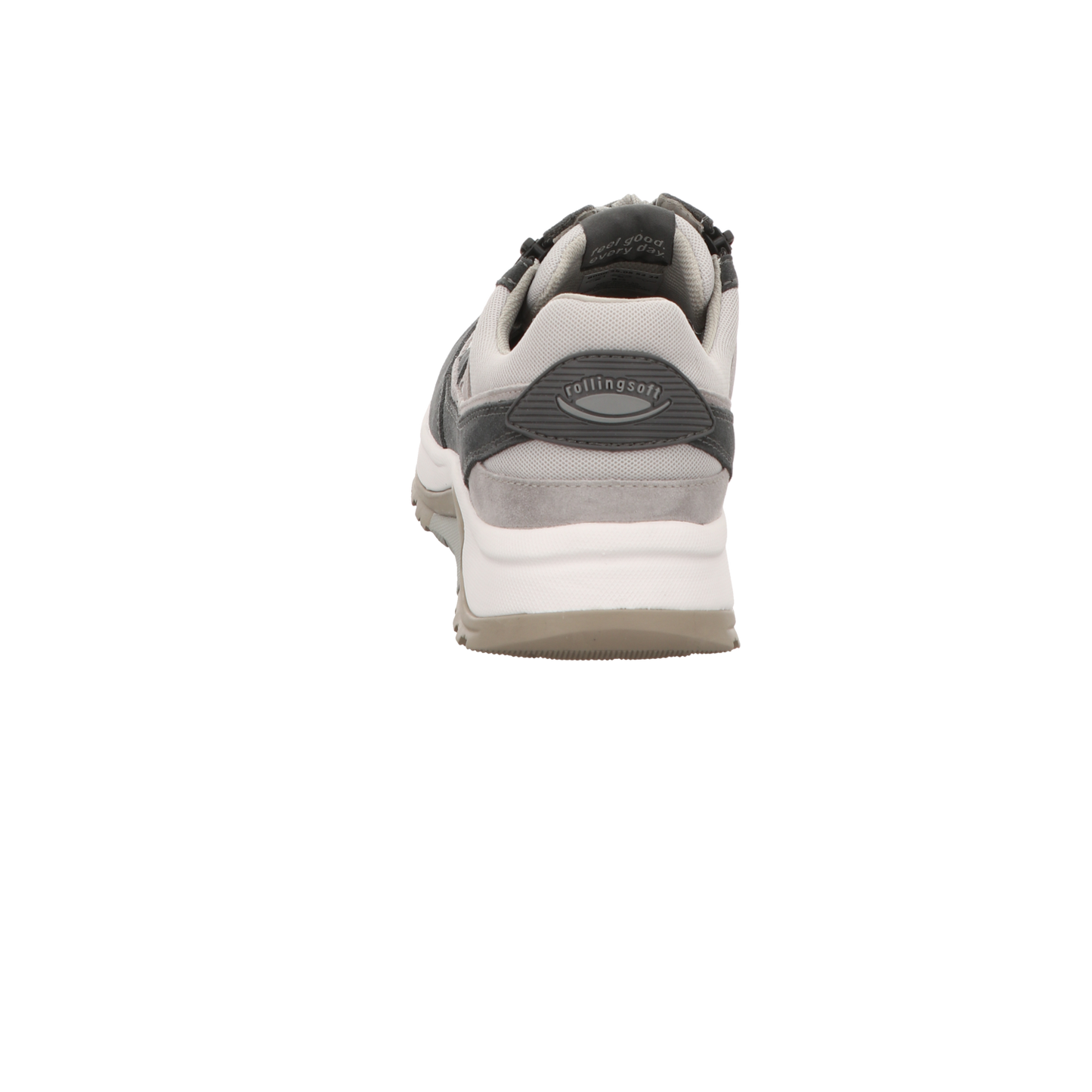 rollingsoft Herren Schnürschuh  in grau