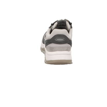 rollingsoft Herren Schnürschuh  in grau