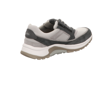 rollingsoft Herren Schnürschuh  in grau