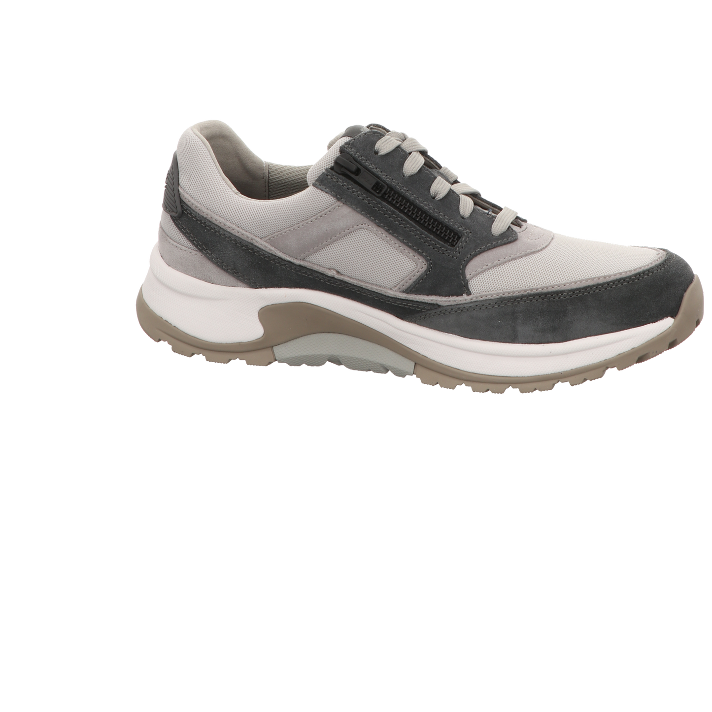 rollingsoft Herren Schnürschuh  in grau