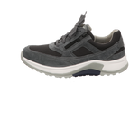 rollingsoft Herren Schnürschuh  in grau