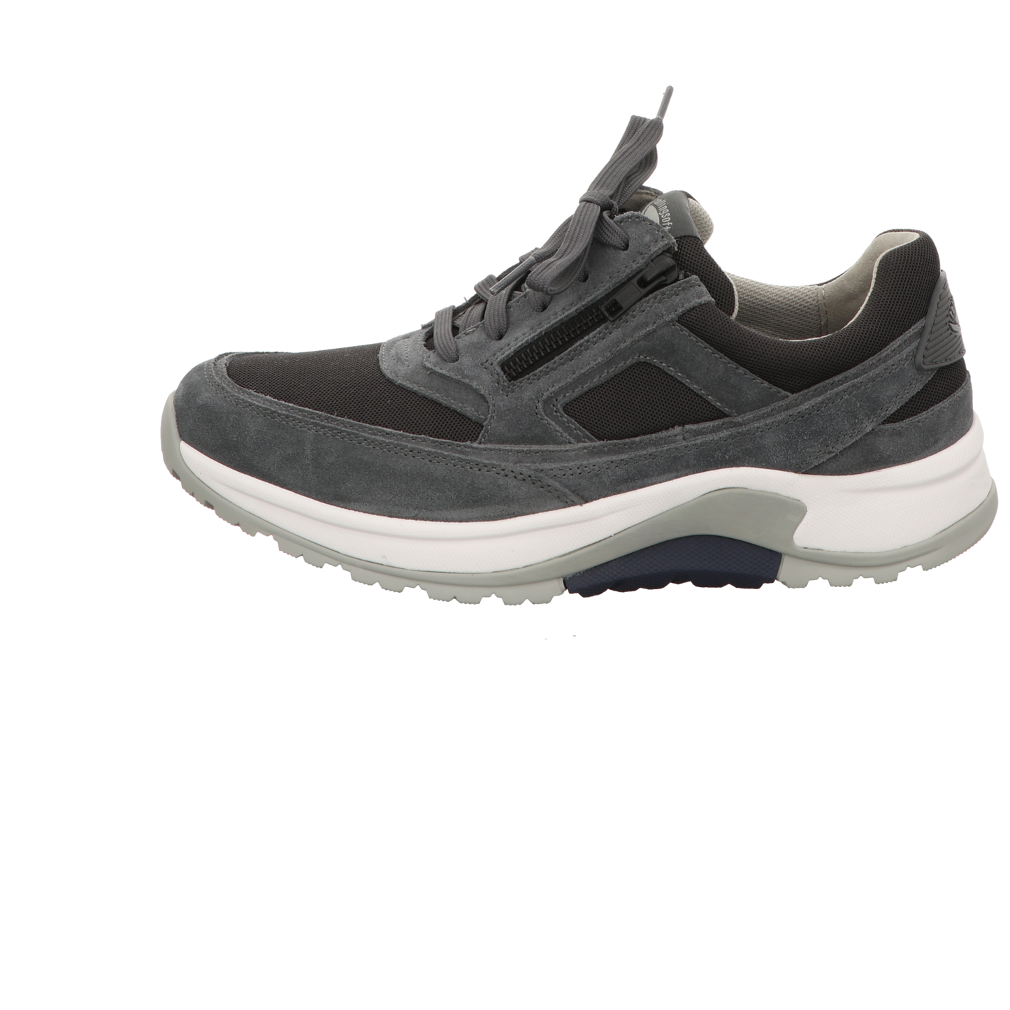 rollingsoft Herren Schnürschuh  in grau