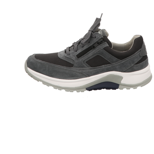 rollingsoft Herren Schnürschuh  in grau