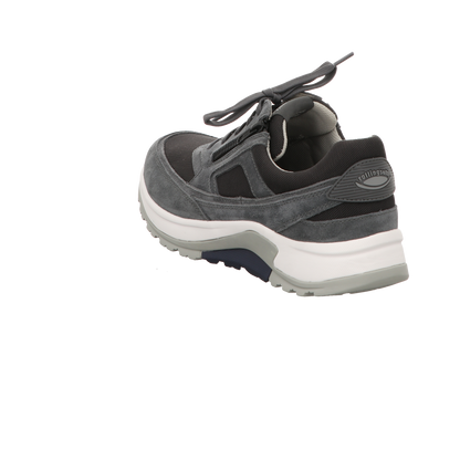 rollingsoft Herren Schnürschuh  in grau