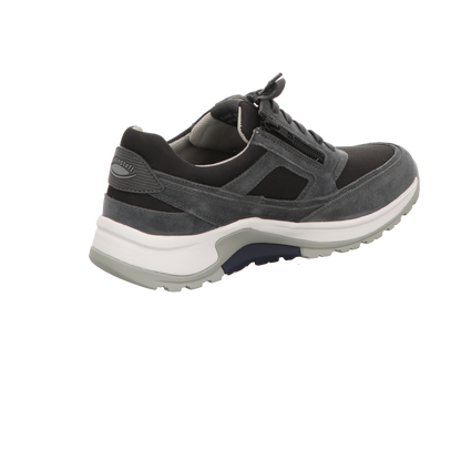 rollingsoft Herren Schnürschuh  in grau