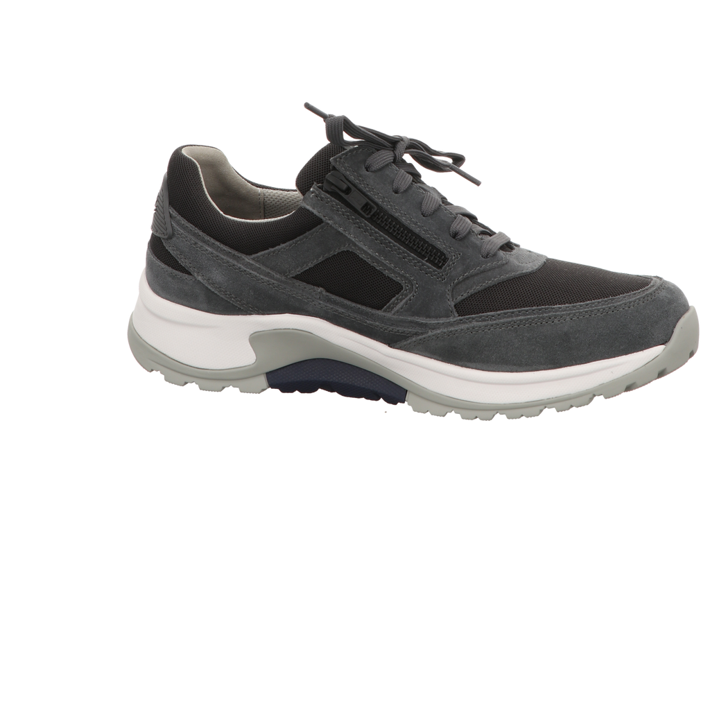 rollingsoft Herren Schnürschuh  in grau