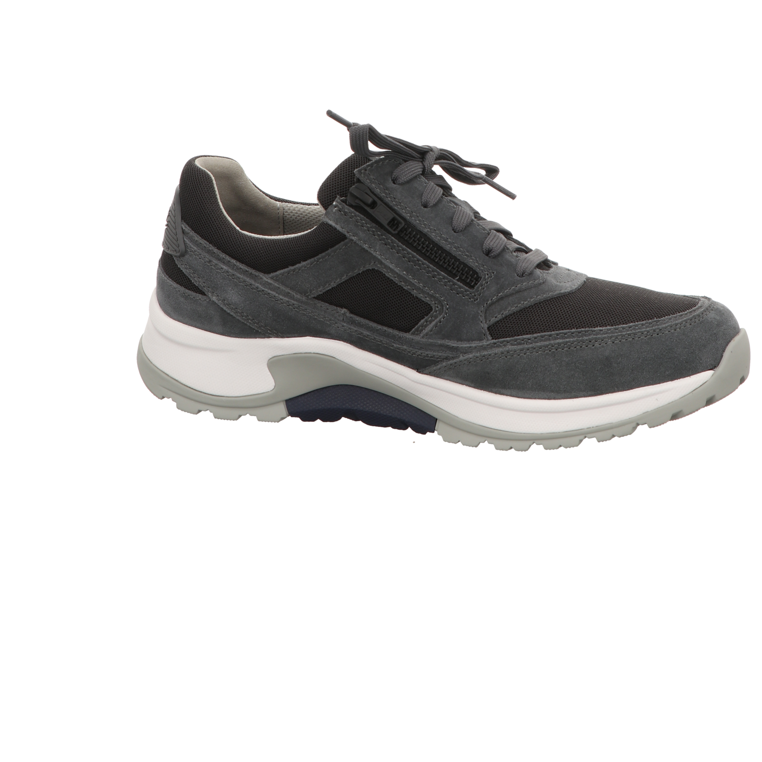 rollingsoft Herren Schnürschuh  in grau