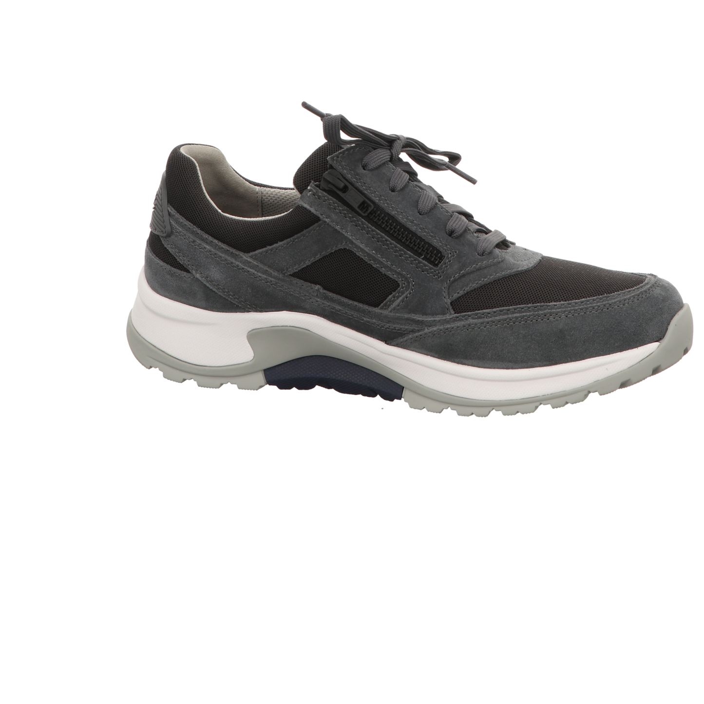 rollingsoft Herren Schnürschuh  in grau