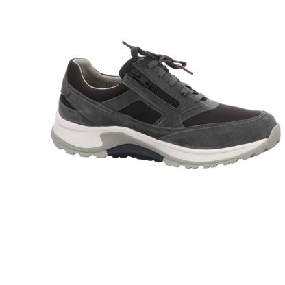 rollingsoft Herren Schnürschuh  in grau