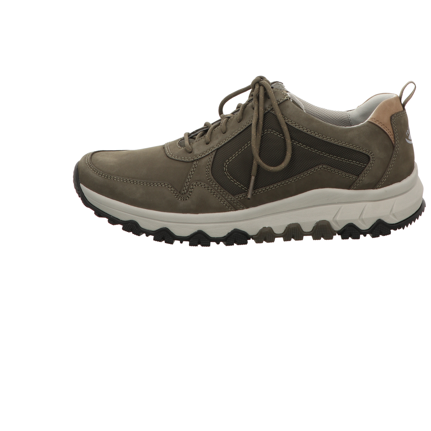 rollingsoft Herren Schnürschuh  in gruen