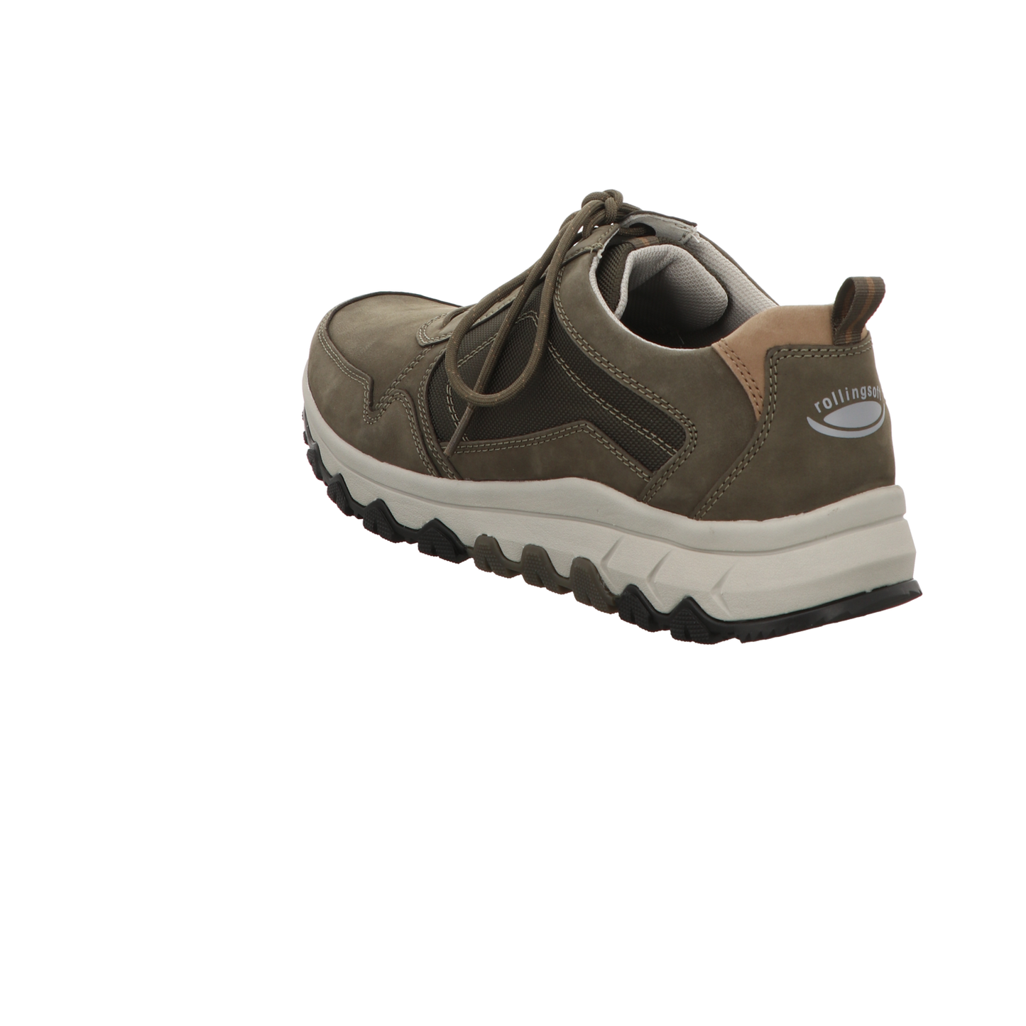 rollingsoft Herren Schnürschuh  in gruen