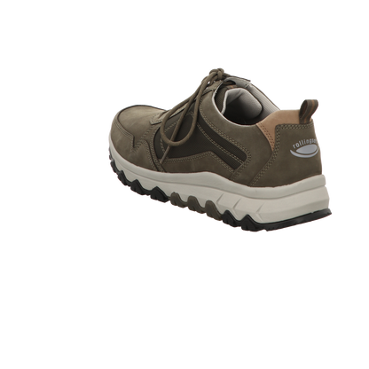 rollingsoft Herren Schnürschuh  in gruen