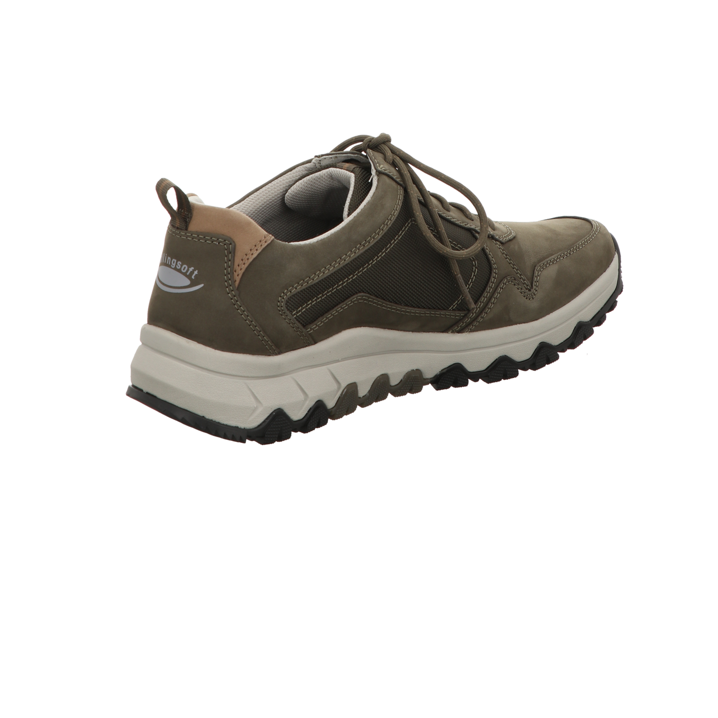 rollingsoft Herren Schnürschuh  in gruen