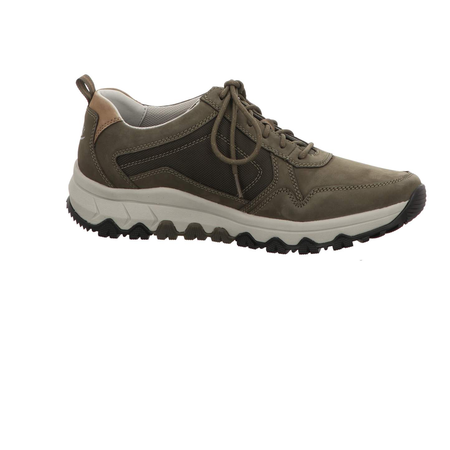 rollingsoft Herren Schnürschuh  in gruen