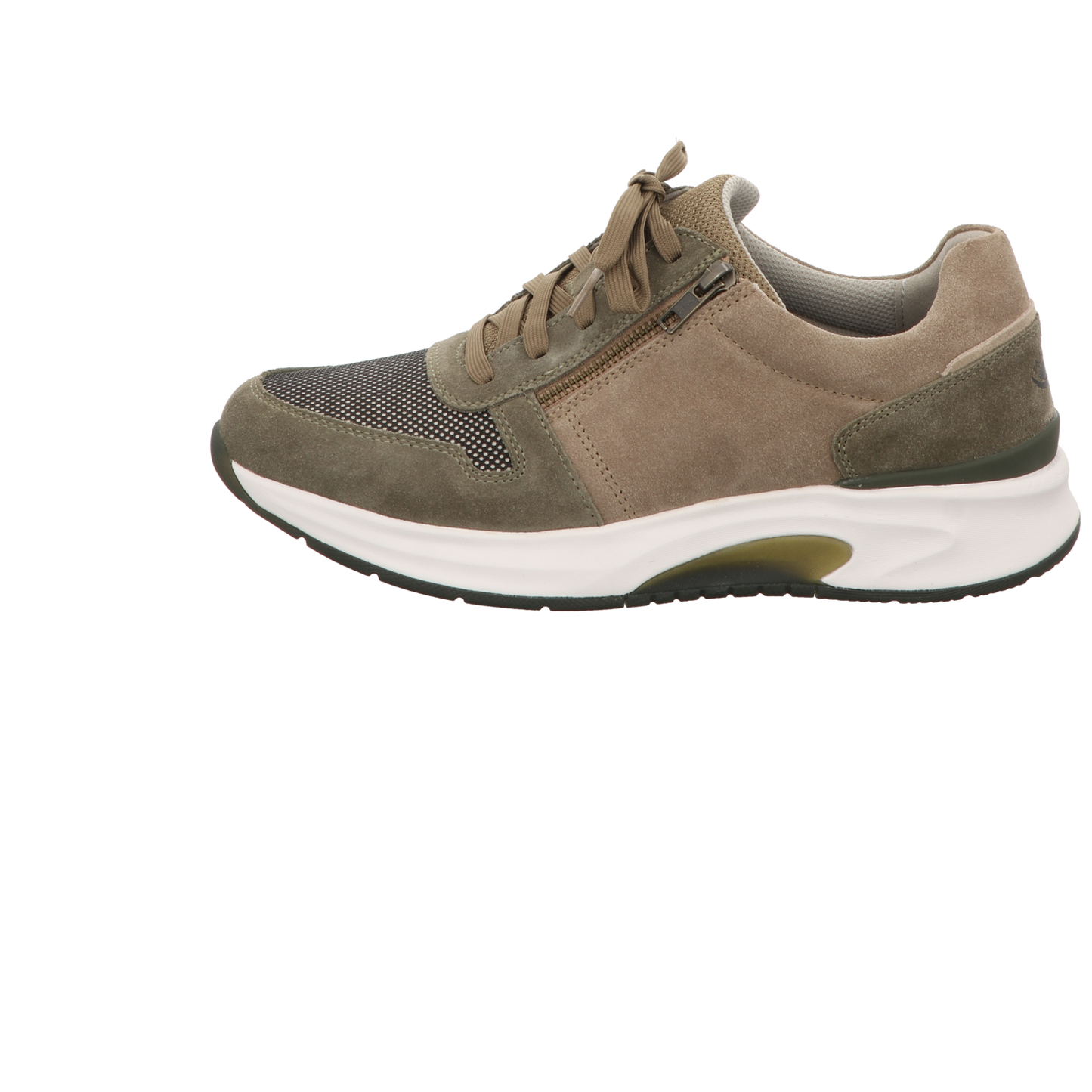 rollingsoft Herren Schnürschuh  in gruen