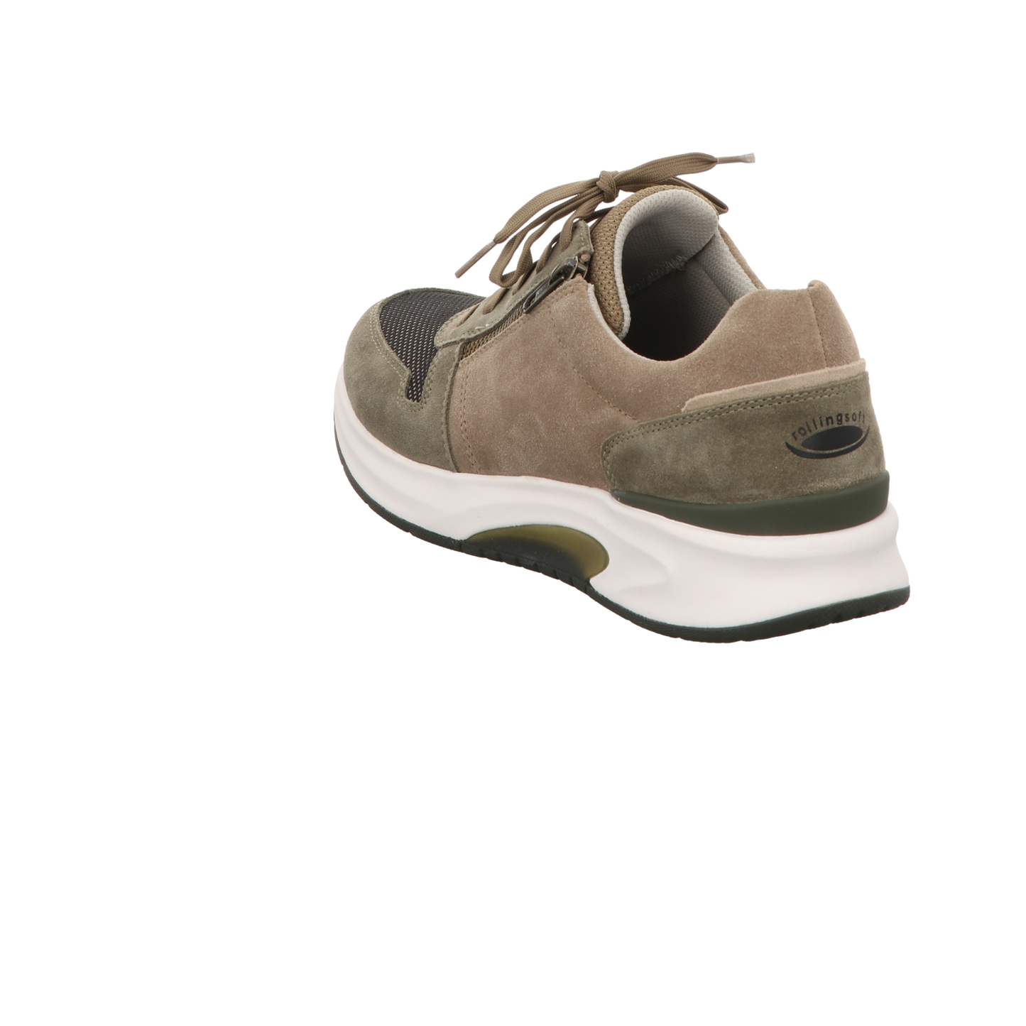 rollingsoft Herren Schnürschuh  in gruen