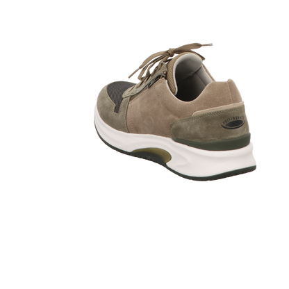 rollingsoft Herren Schnürschuh  in gruen