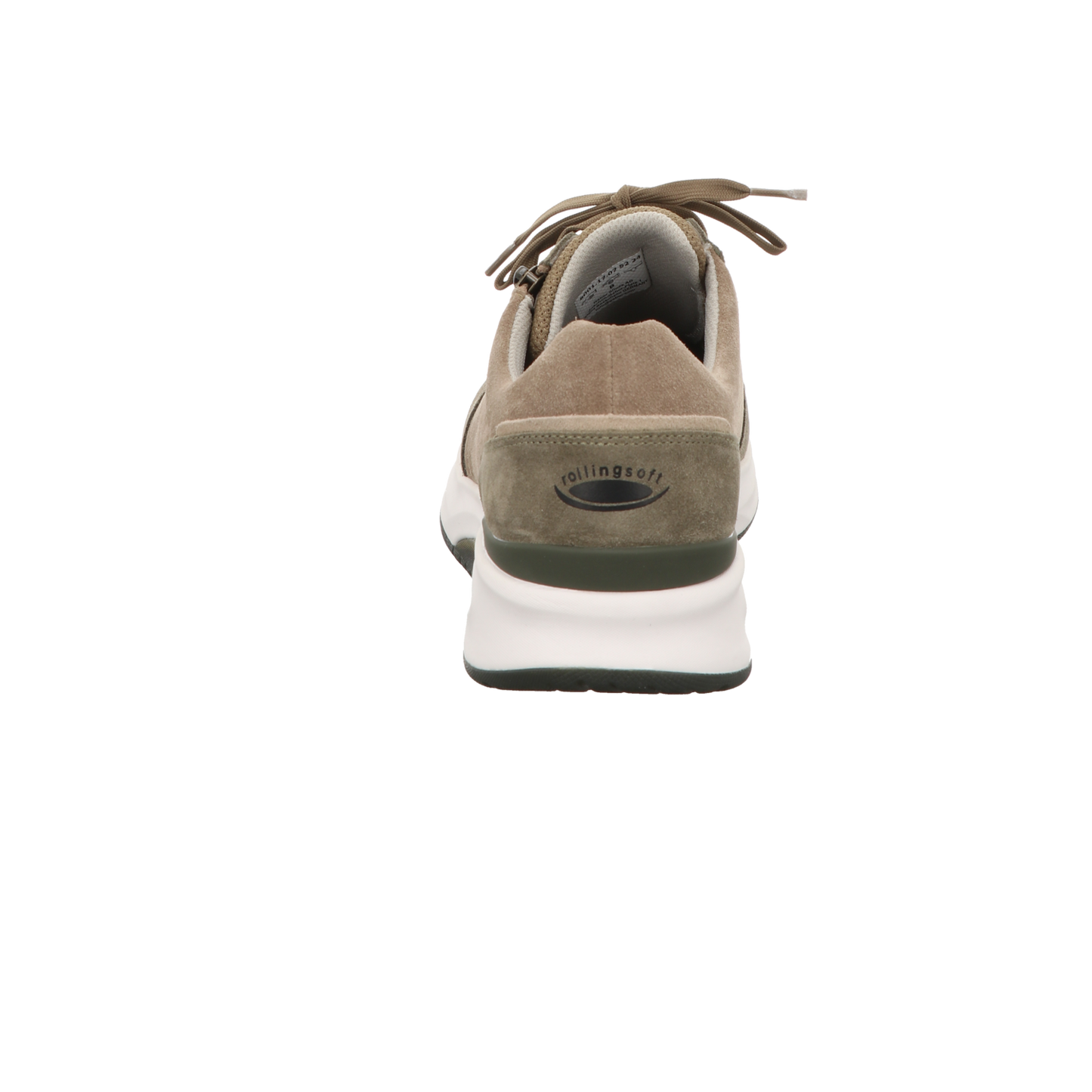 rollingsoft Herren Schnürschuh  in gruen