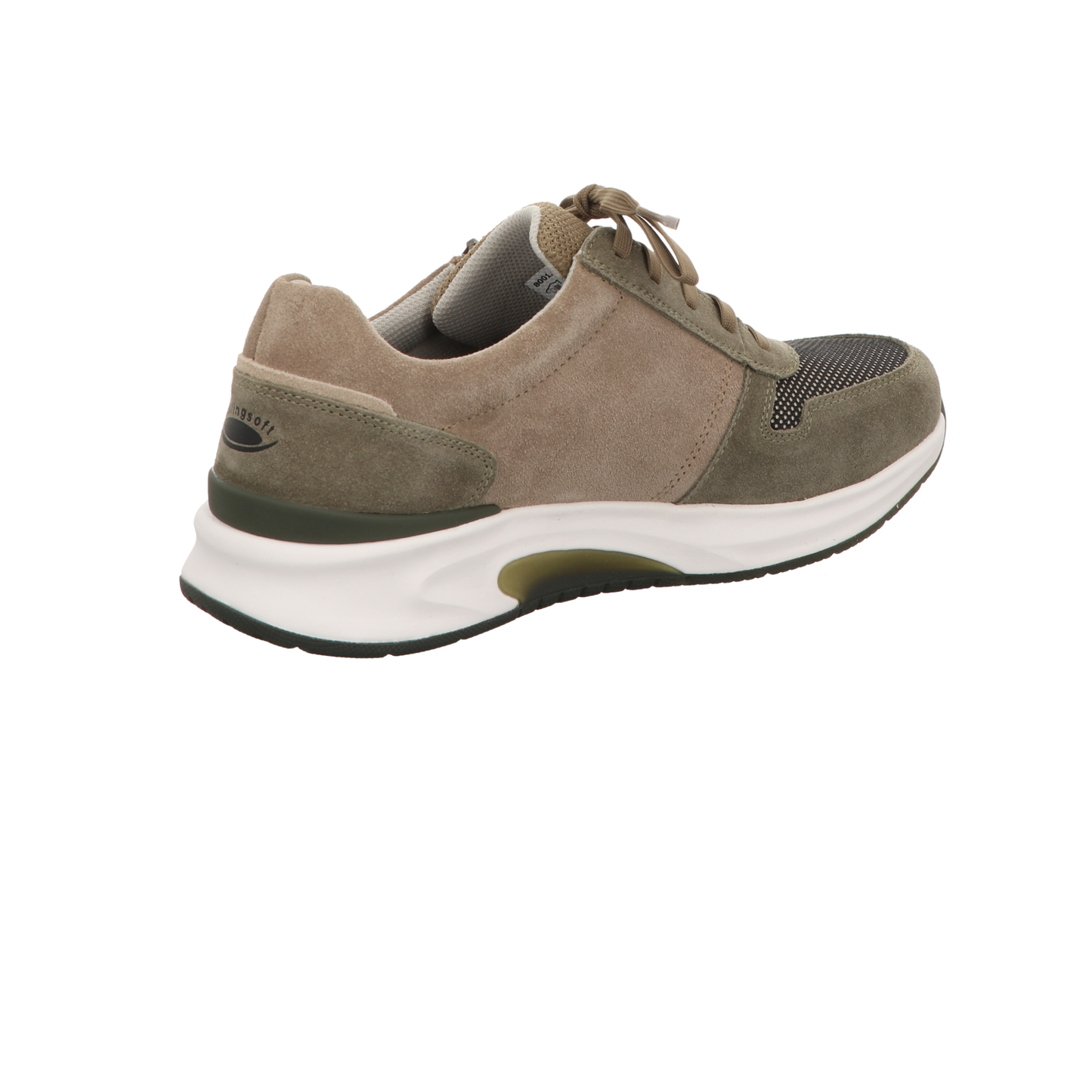 rollingsoft Herren Schnürschuh  in gruen