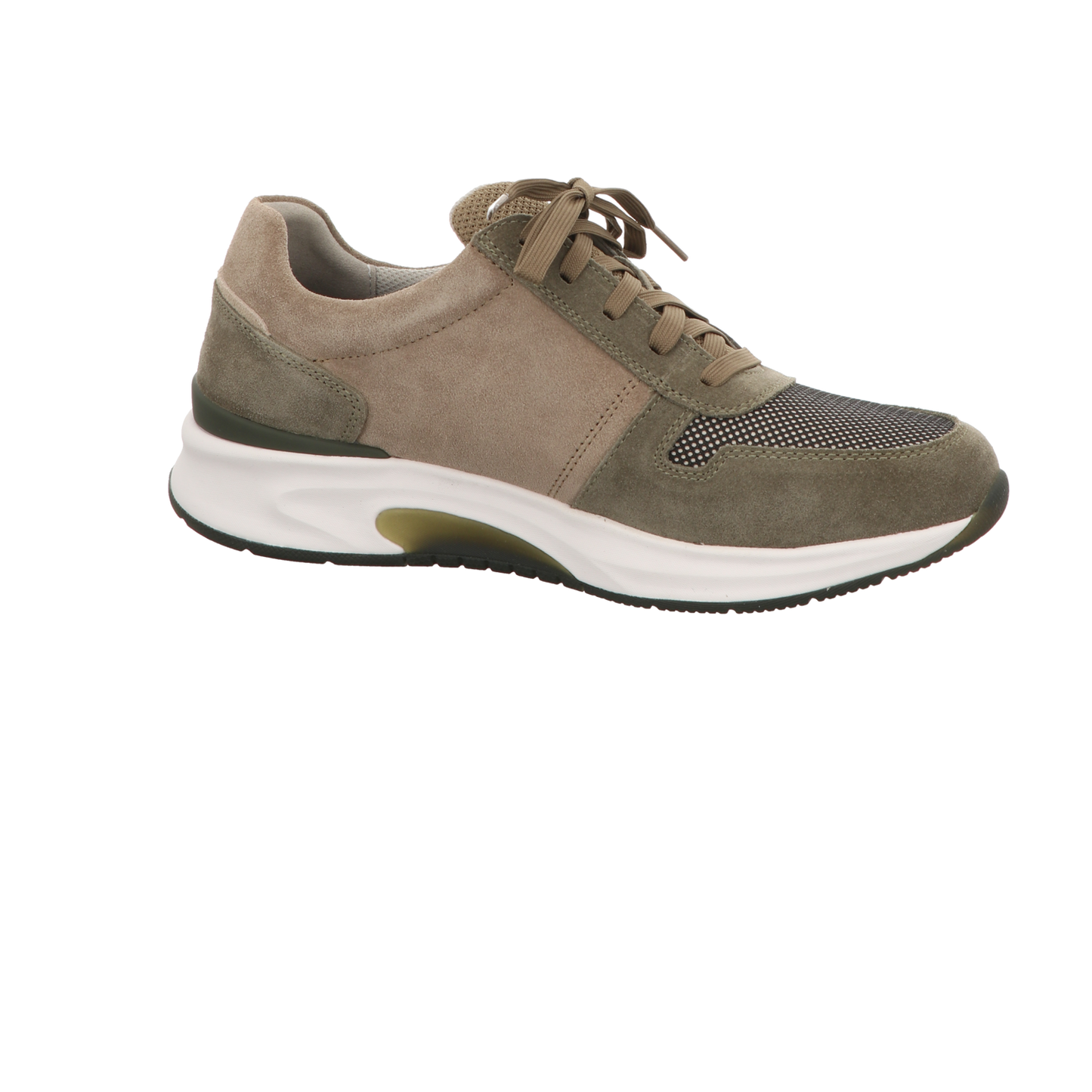 rollingsoft Herren Schnürschuh  in gruen