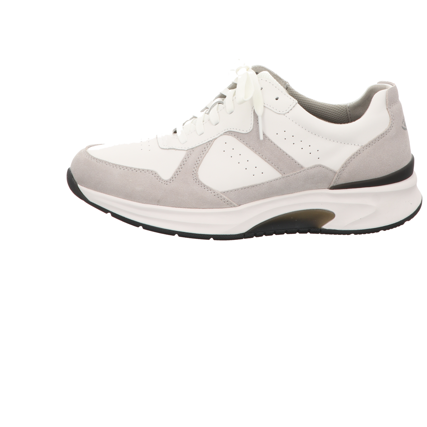 rollingsoft Herren Schnürschuh  in grau