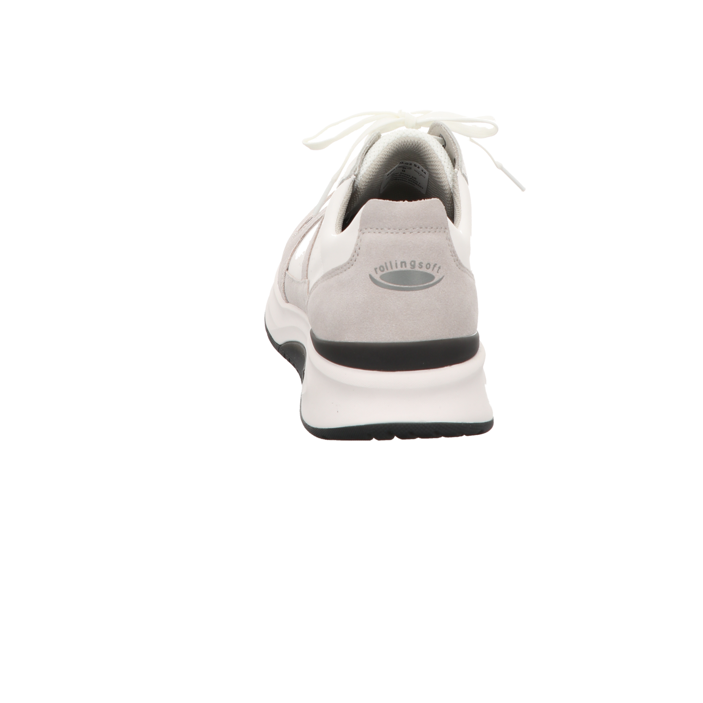 rollingsoft Herren Schnürschuh  in grau