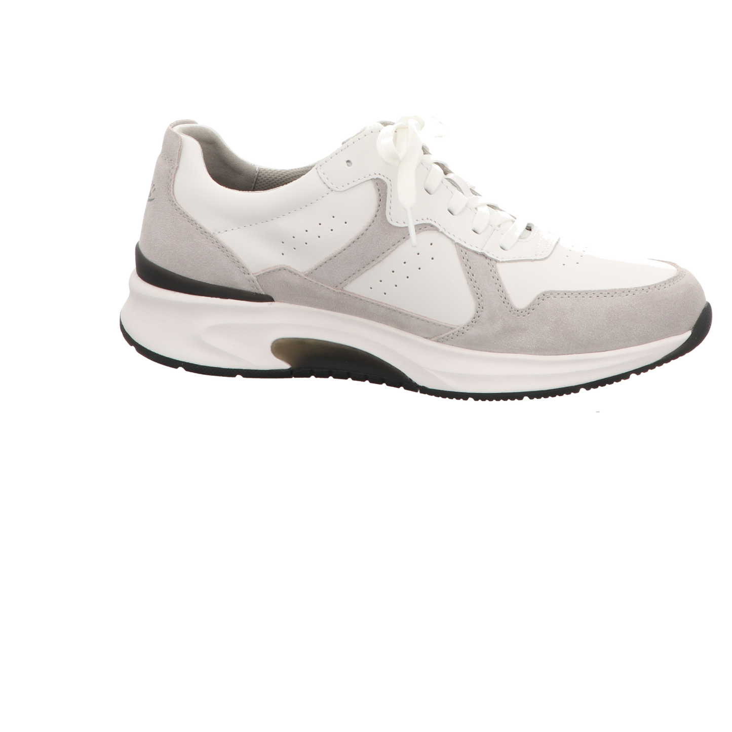 rollingsoft Herren Schnürschuh  in grau