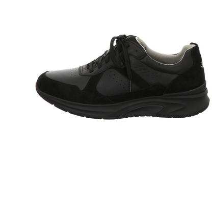 rollingsoft Herren Schnürschuh  in schwarz