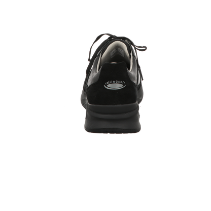 rollingsoft Herren Schnürschuh  in schwarz
