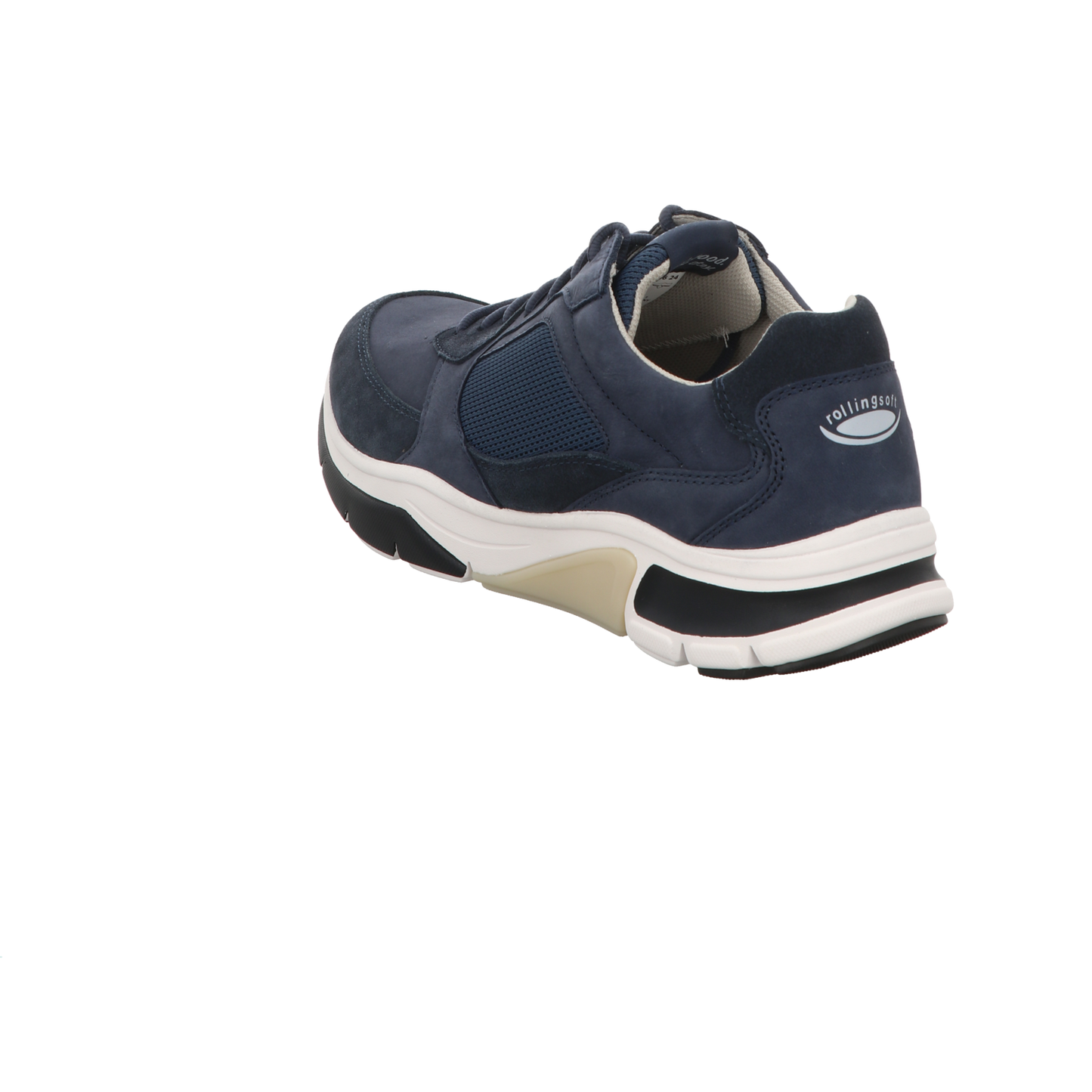 rollingsoft Herren Schnürschuh  in blau