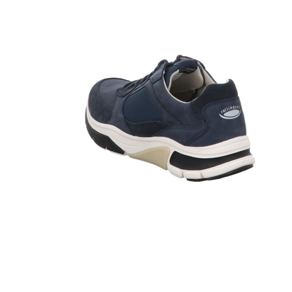 rollingsoft Herren Schnürschuh  in blau