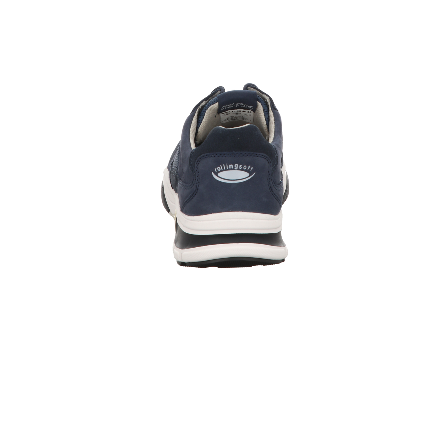 rollingsoft Herren Schnürschuh  in blau