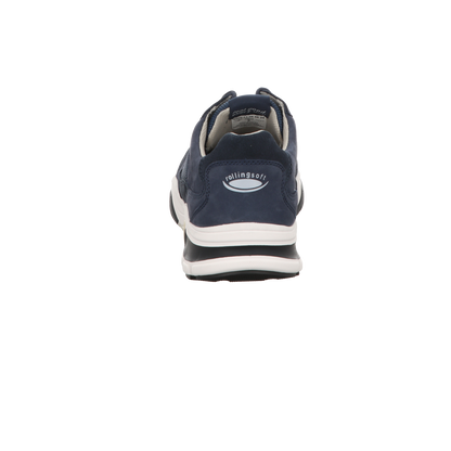 rollingsoft Herren Schnürschuh  in blau