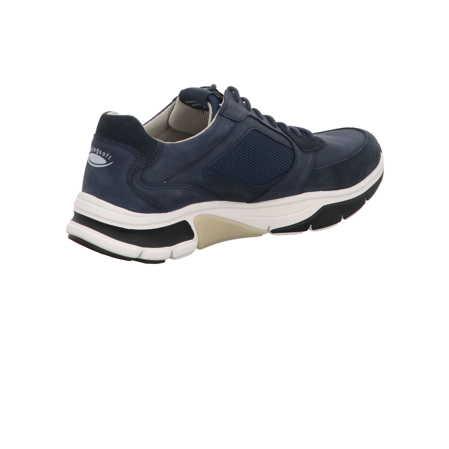 rollingsoft Herren Schnürschuh  in blau