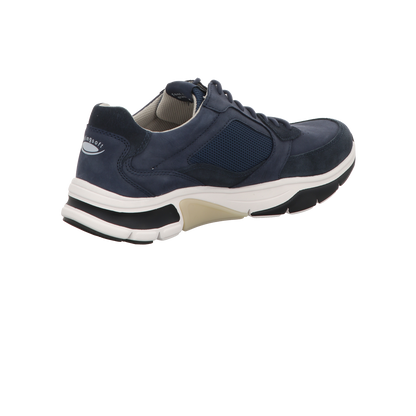 rollingsoft Herren Schnürschuh  in blau