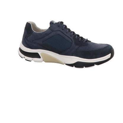 rollingsoft Herren Schnürschuh  in blau