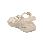 Skechers Damen Sandalette Arch Fit Sandal-Attract in beige