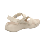 Skechers Damen Sandalette Arch Fit Sandal-Attract in beige
