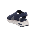 Skechers Damen Sandalette Arch-Fit-Brightest Day in blau