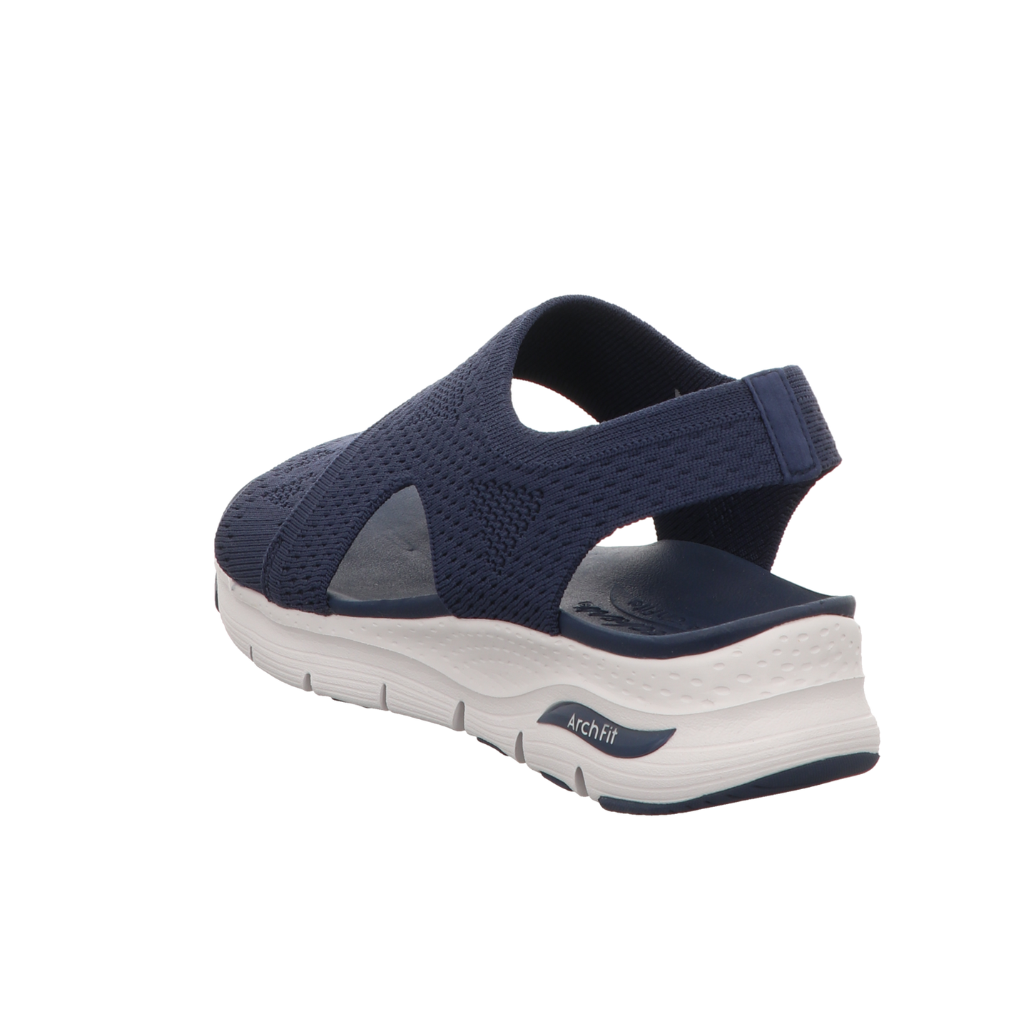 Skechers Damen Sandalette Arch-Fit-Brightest Day in blau